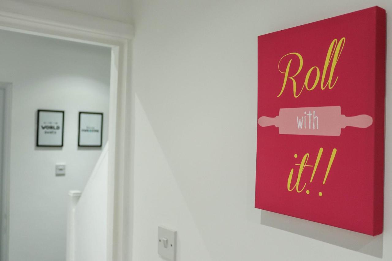 Stylish - Modern - Serviced Accommodation - In The Heart Of Northumberland Ashington  Esterno foto