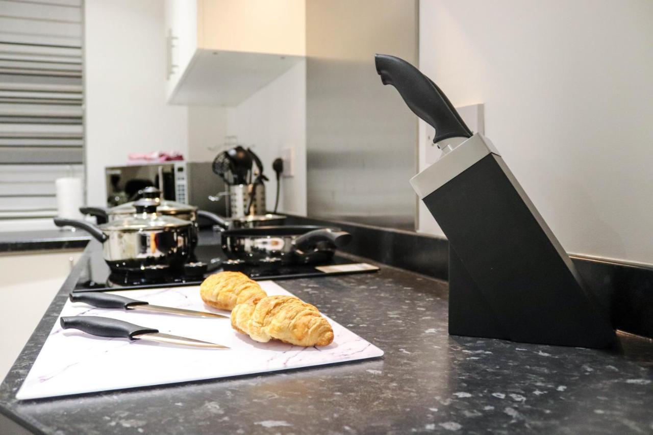 Stylish - Modern - Serviced Accommodation - In The Heart Of Northumberland Ashington  Esterno foto