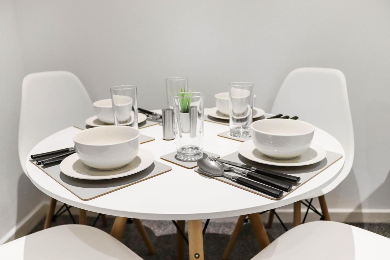 Stylish - Modern - Serviced Accommodation - In The Heart Of Northumberland Ashington  Esterno foto