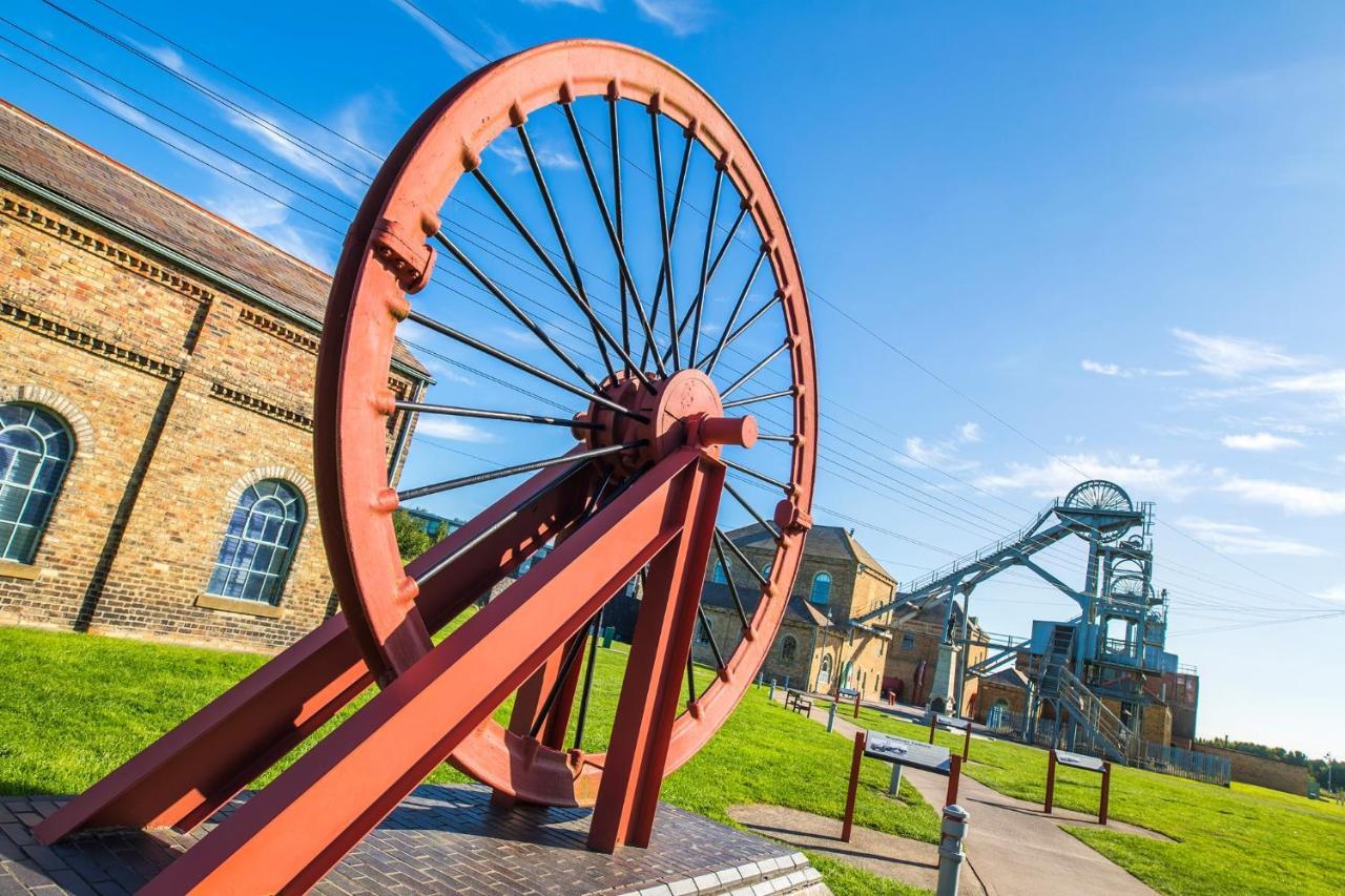 Stylish - Modern - Serviced Accommodation - In The Heart Of Northumberland Ashington  Esterno foto
