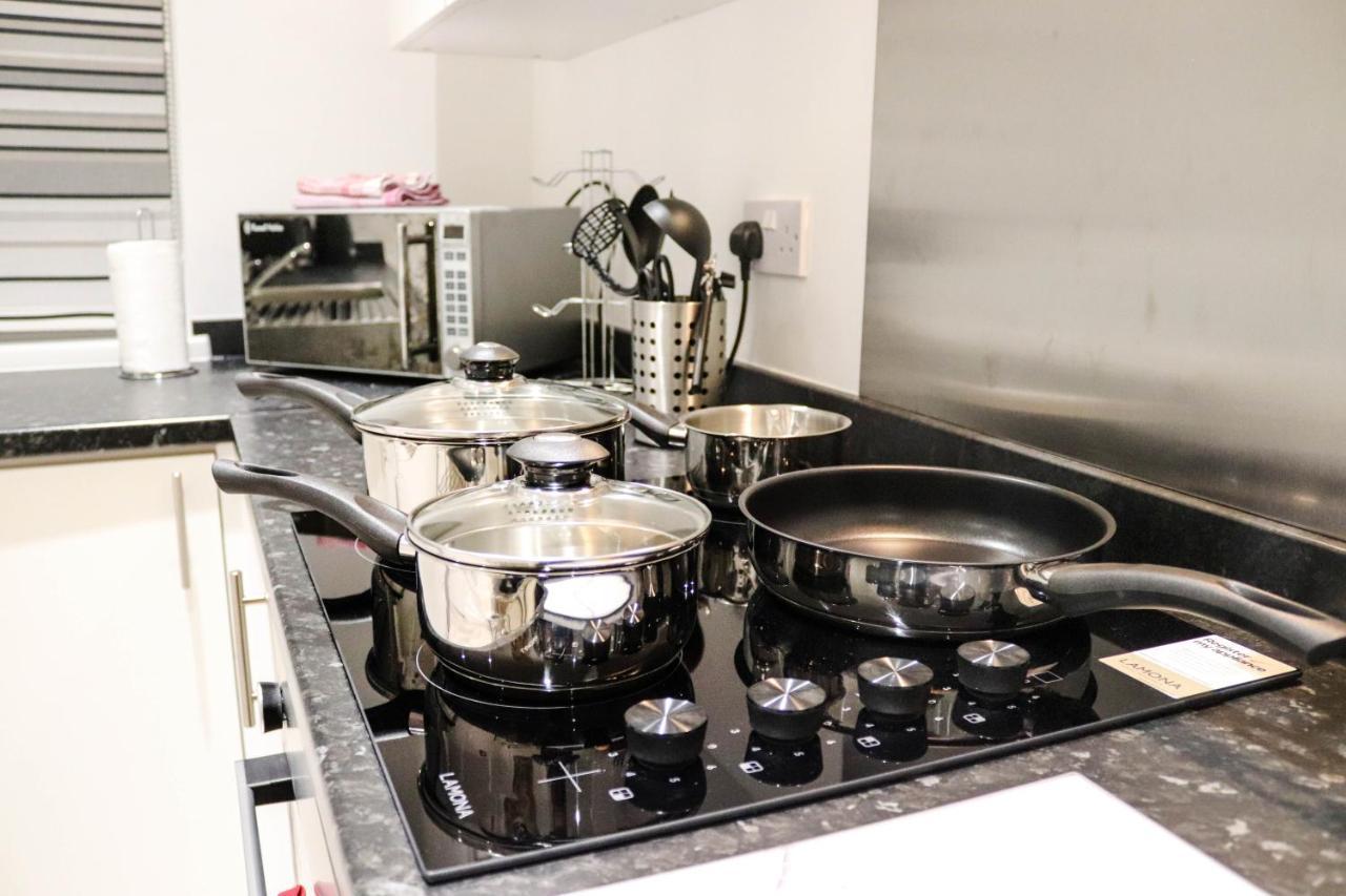 Stylish - Modern - Serviced Accommodation - In The Heart Of Northumberland Ashington  Esterno foto