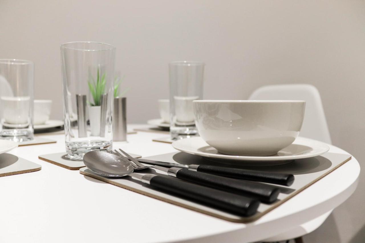 Stylish - Modern - Serviced Accommodation - In The Heart Of Northumberland Ashington  Esterno foto