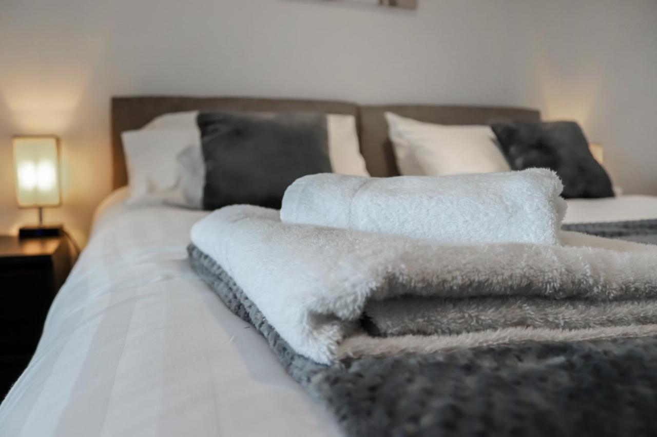 Stylish - Modern - Serviced Accommodation - In The Heart Of Northumberland Ashington  Esterno foto