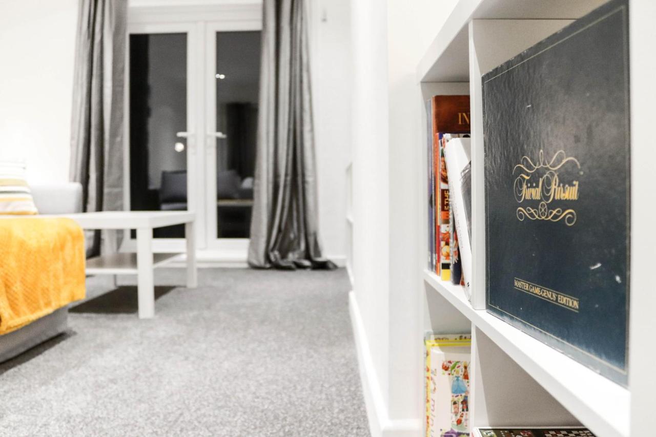 Stylish - Modern - Serviced Accommodation - In The Heart Of Northumberland Ashington  Esterno foto