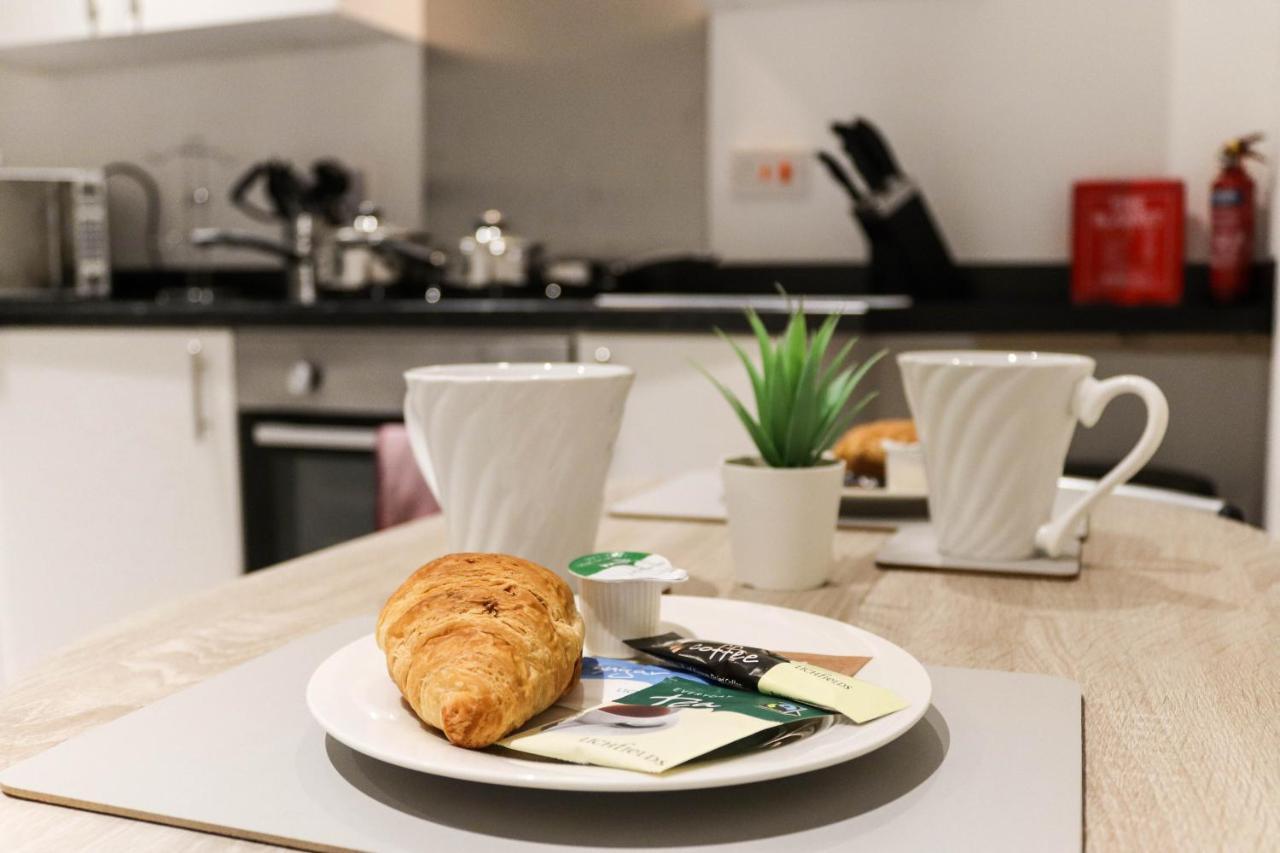 Stylish - Modern - Serviced Accommodation - In The Heart Of Northumberland Ashington  Esterno foto