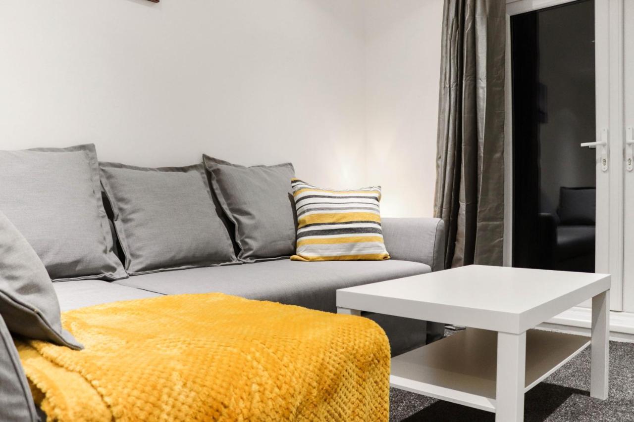 Stylish - Modern - Serviced Accommodation - In The Heart Of Northumberland Ashington  Esterno foto