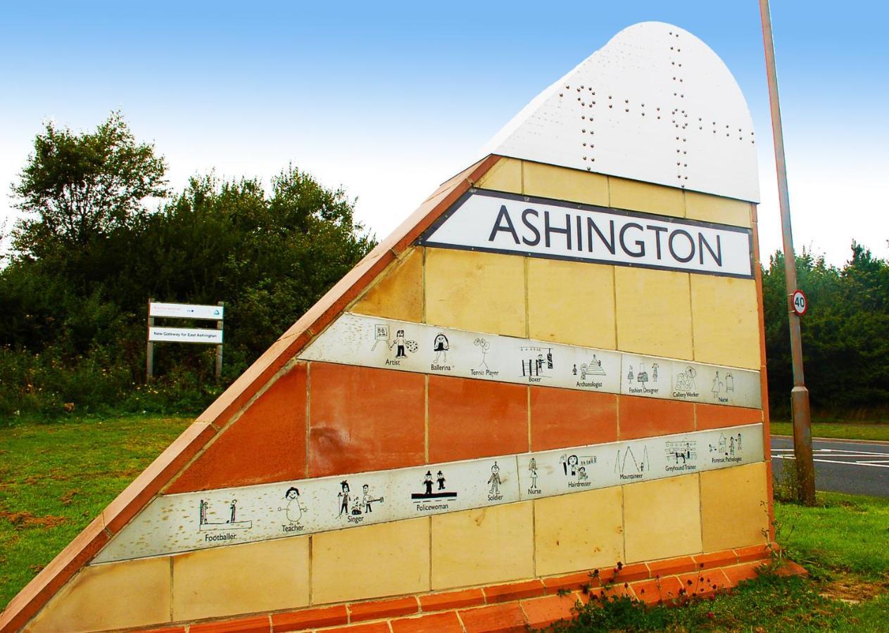 Stylish - Modern - Serviced Accommodation - In The Heart Of Northumberland Ashington  Esterno foto