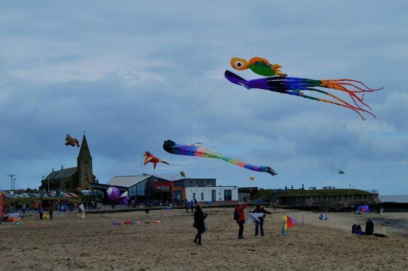 Stylish - Modern - Serviced Accommodation - In The Heart Of Northumberland Ashington  Esterno foto