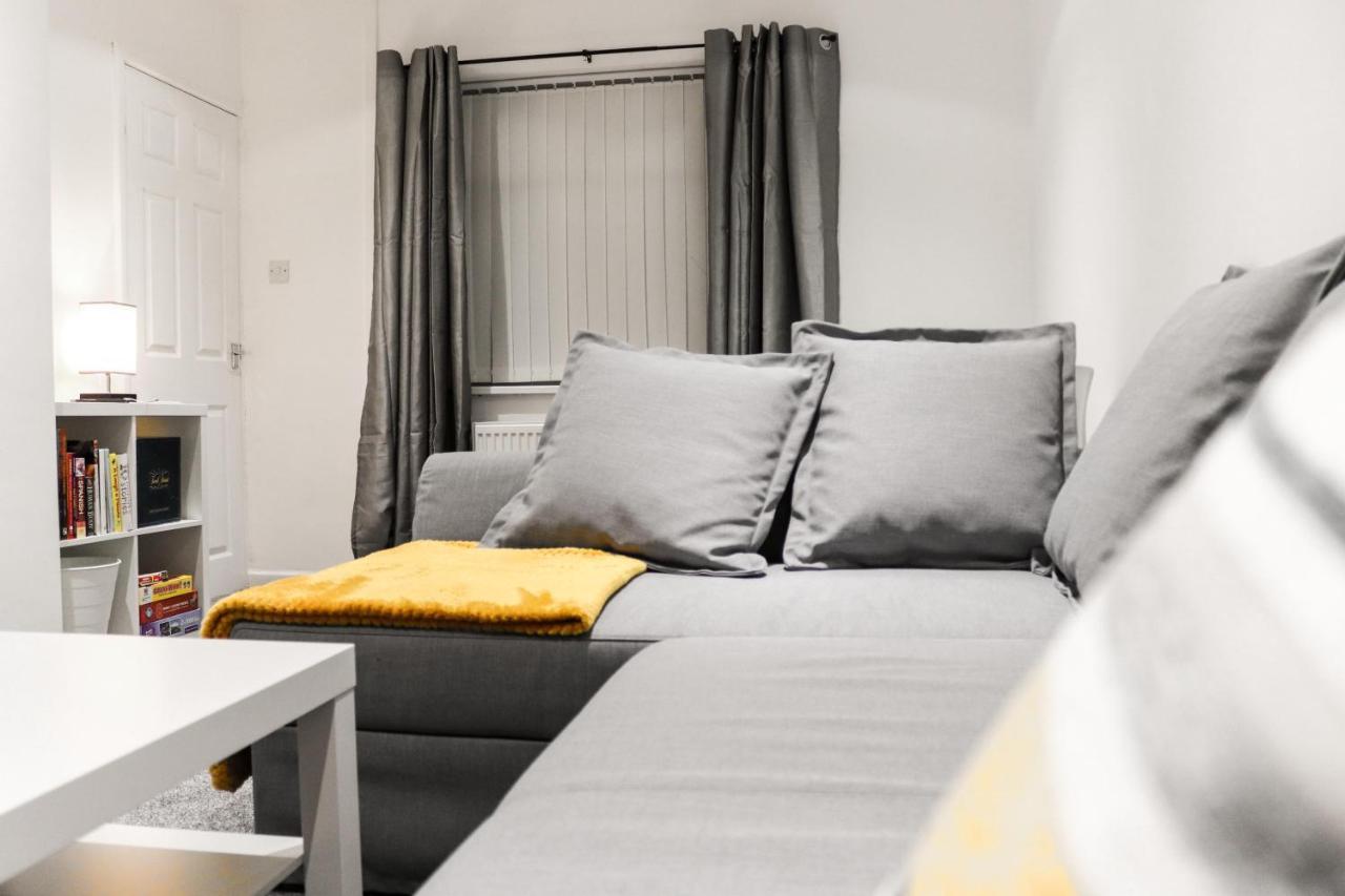 Stylish - Modern - Serviced Accommodation - In The Heart Of Northumberland Ashington  Esterno foto